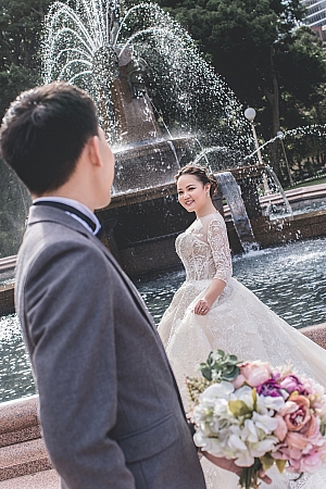Pre Wedding