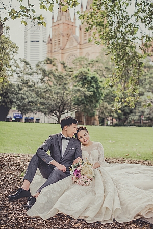 Pre Wedding