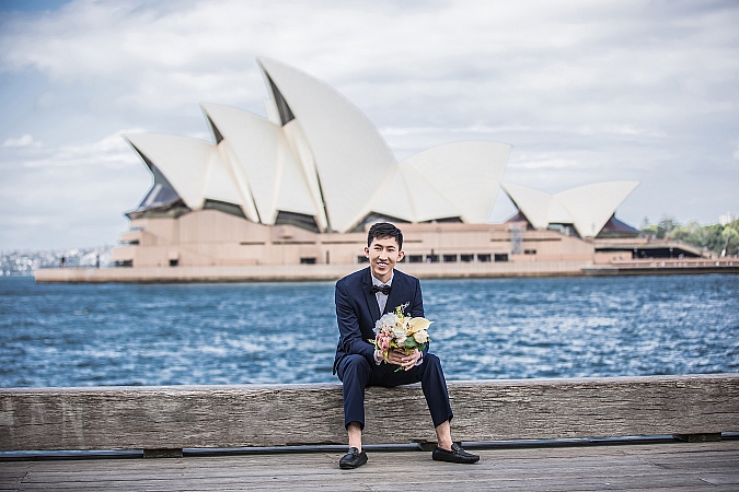 Pre Wedding