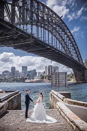 Pre Wedding