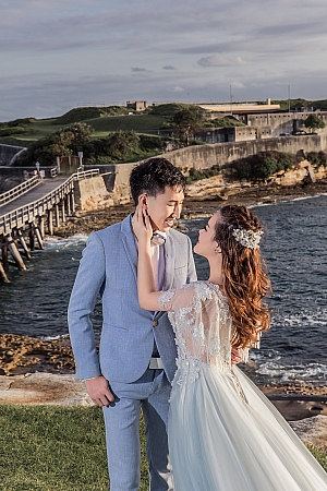 Pre Wedding