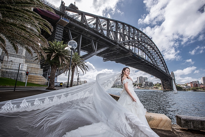 Pre Wedding