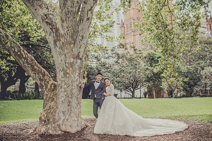 Pre Wedding