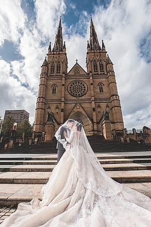 Pre Wedding