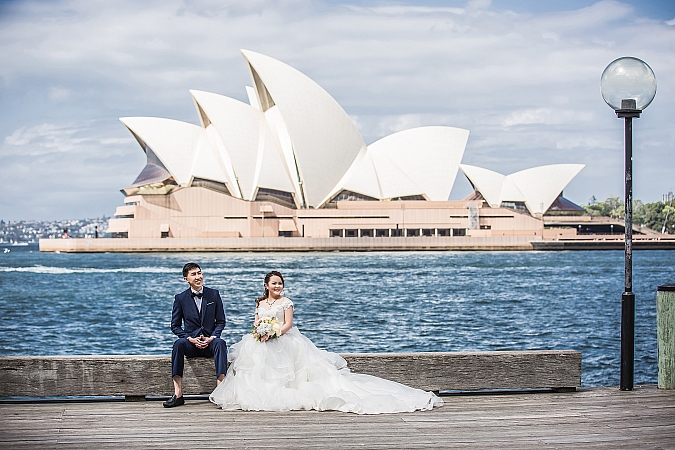 Pre Wedding