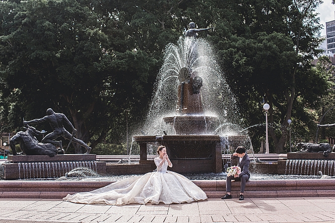 Pre Wedding