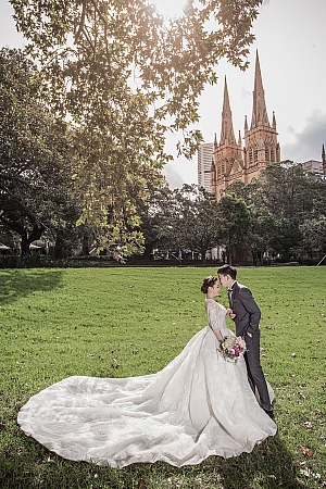 Pre Wedding