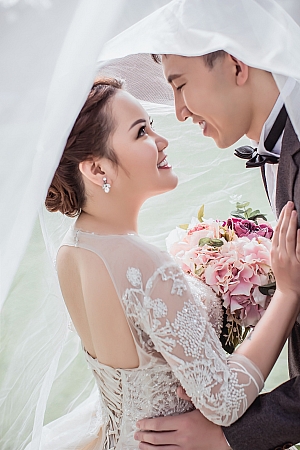 Pre Wedding