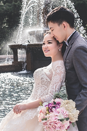 Pre Wedding