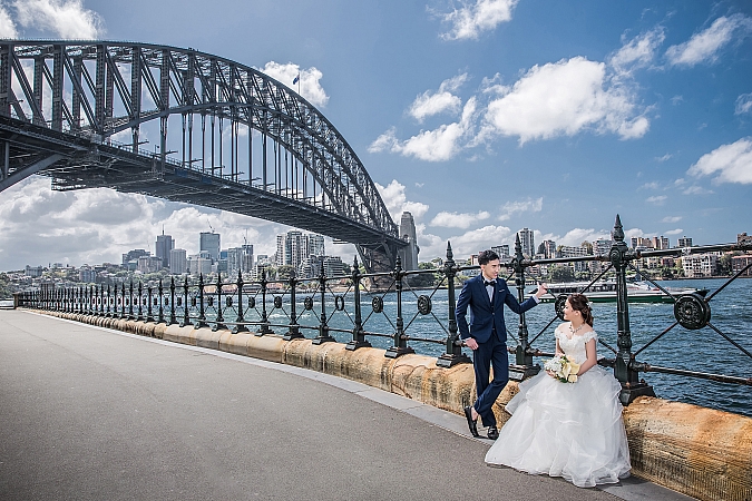 Pre Wedding