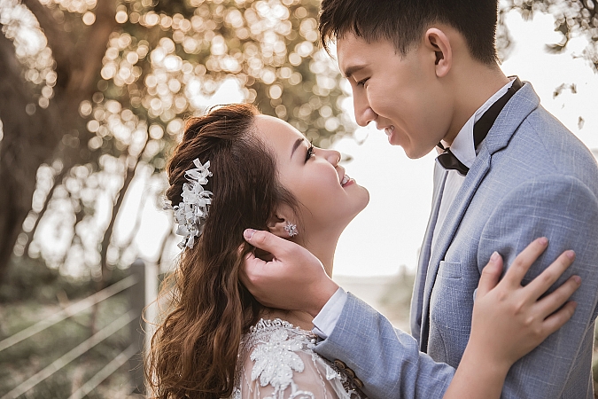 Pre Wedding