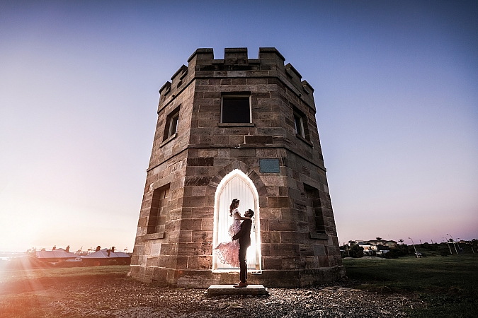 Pre Wedding