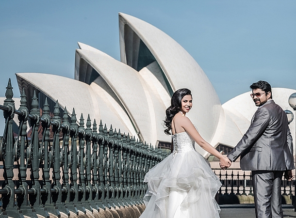 Pre Wedding