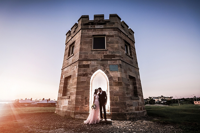 Pre Wedding