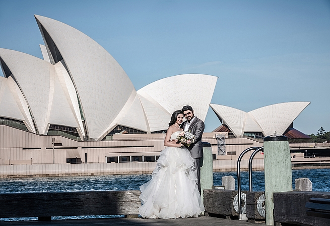 Pre Wedding
