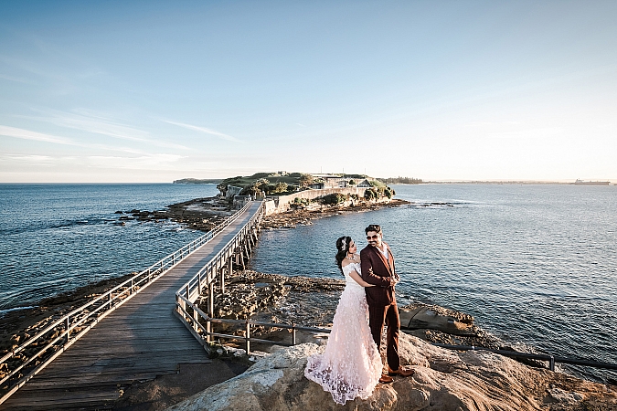 Pre Wedding