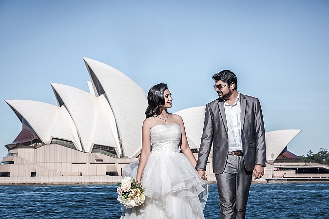 Pre Wedding