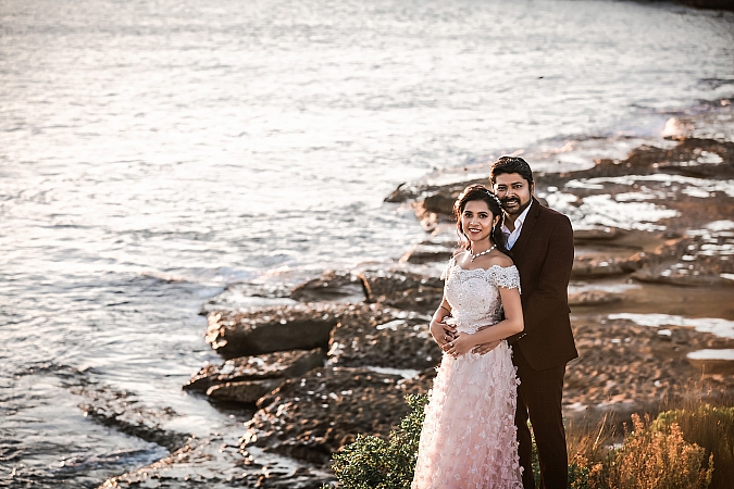 Pre Wedding