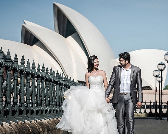 Pre Wedding