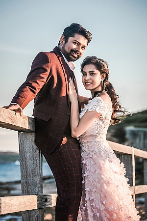 Pre Wedding
