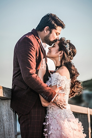 Pre Wedding
