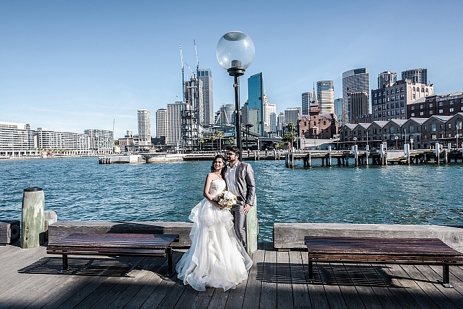 Pre Wedding
