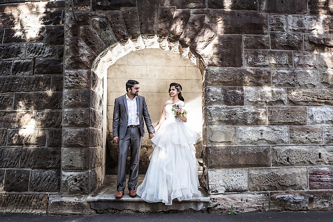 Pre Wedding