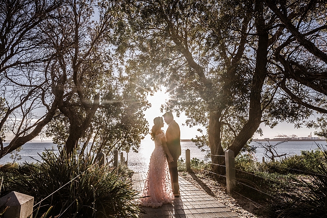 Pre Wedding