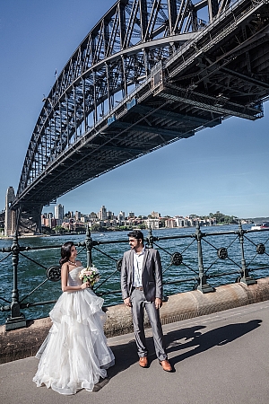 Pre Wedding