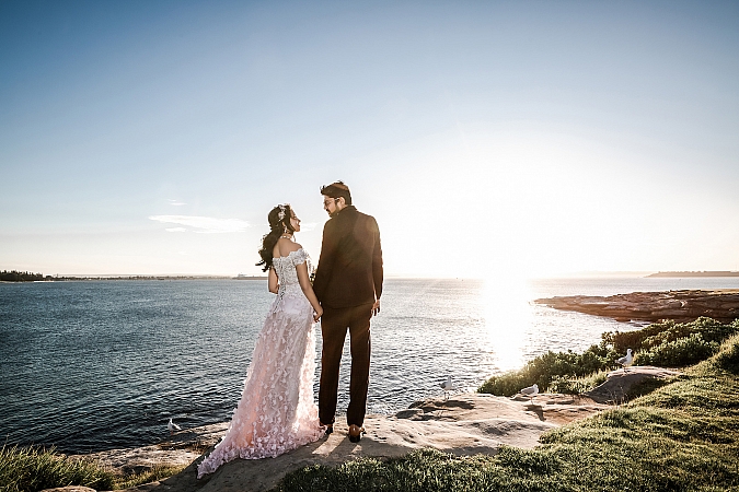 Pre Wedding