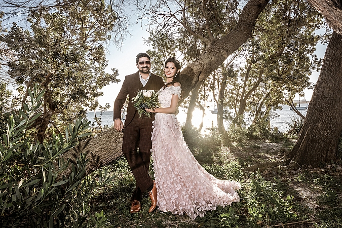 Pre Wedding