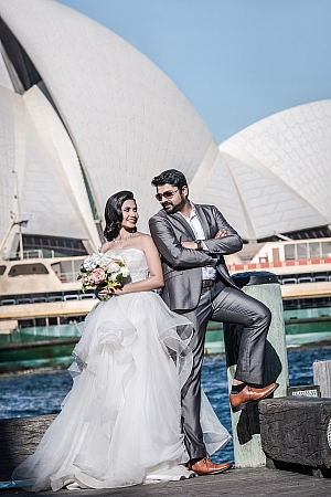 Pre Wedding