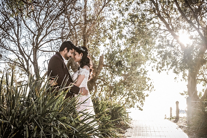Pre Wedding