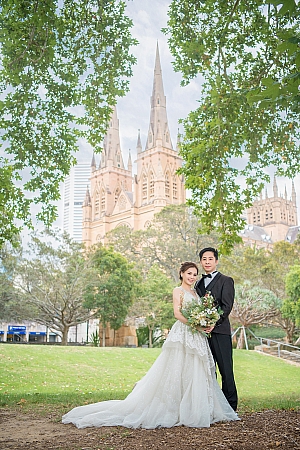Pre Wedding