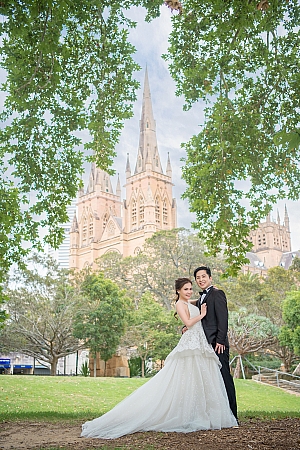 Pre Wedding