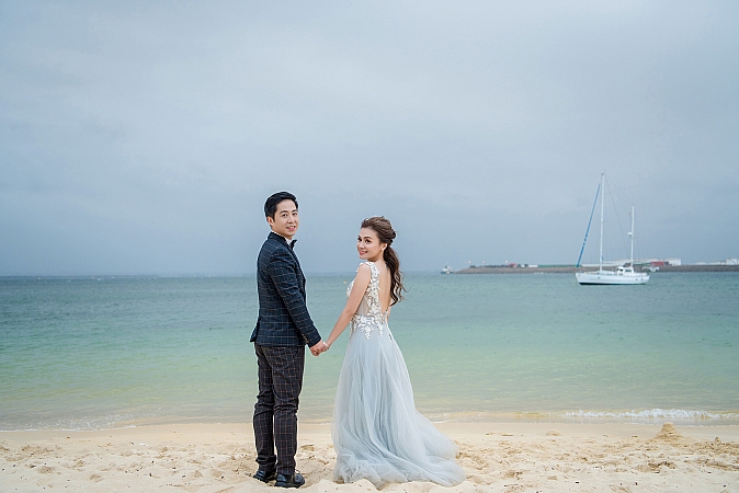 Pre Wedding