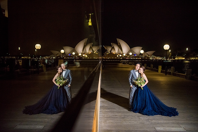 Pre Wedding