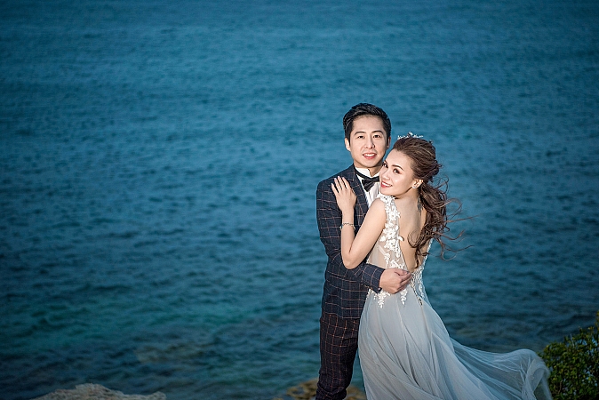 Pre Wedding