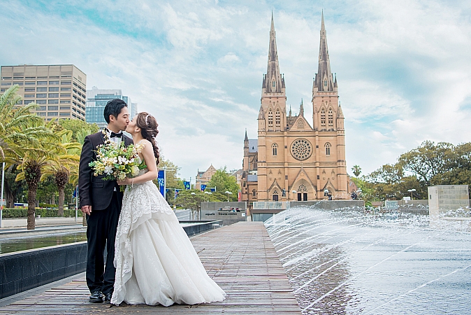 Pre Wedding