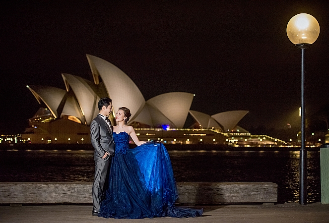 Pre Wedding