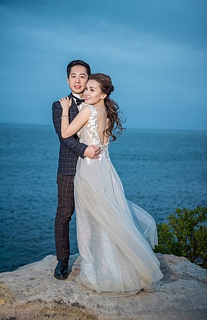 Pre Wedding