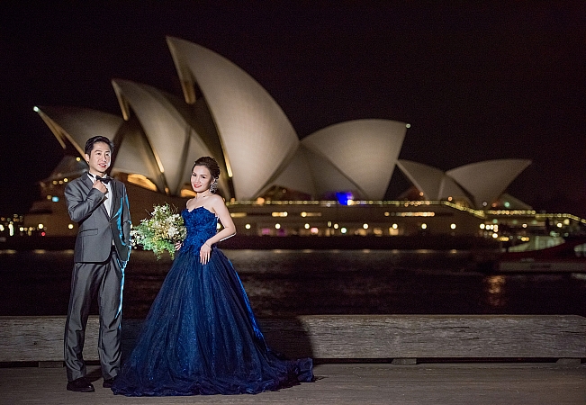 Pre Wedding