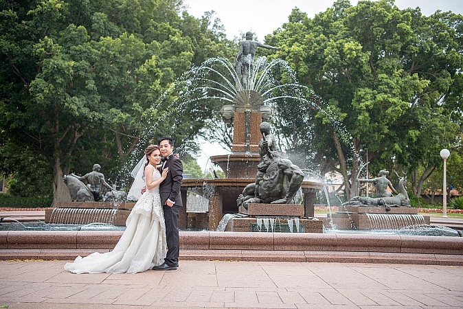 Pre Wedding