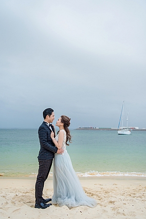 Pre Wedding