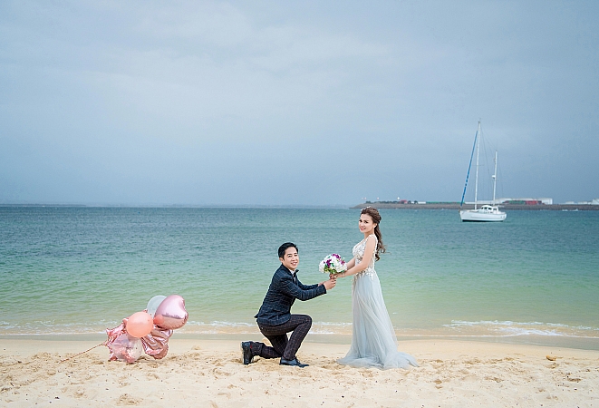 Pre Wedding