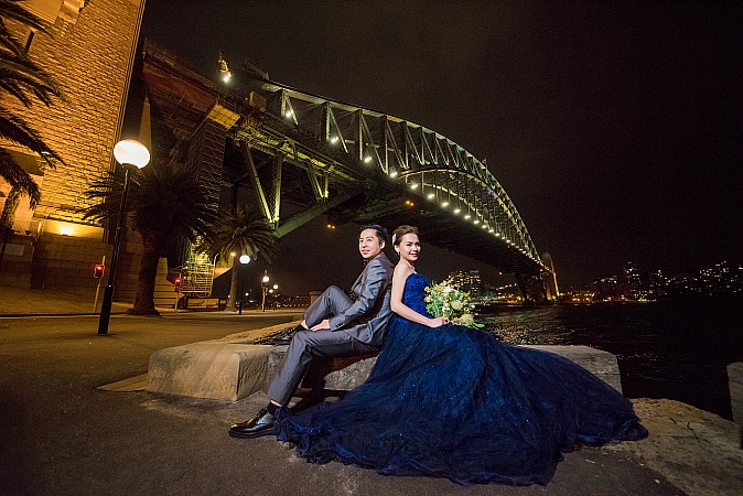 Pre Wedding