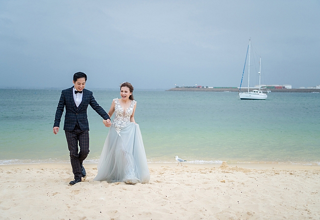Pre Wedding