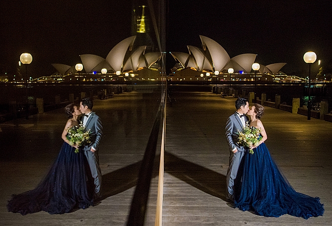 Pre Wedding