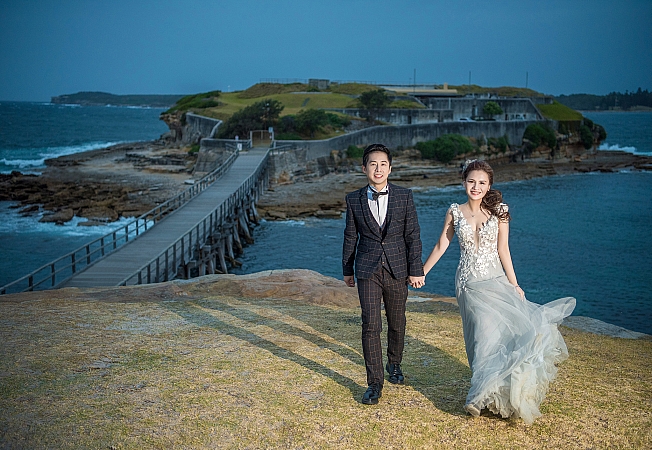 Pre Wedding