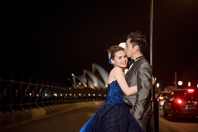 Pre Wedding